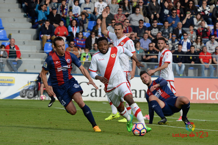 Soi kèo Huesca – Vallecano