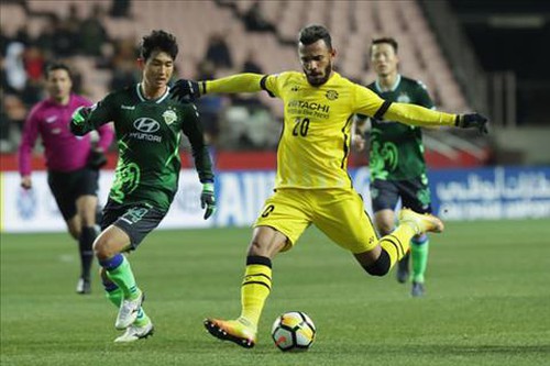 Soi kèo Jeonbuk Motors - Jeonnam Dragons