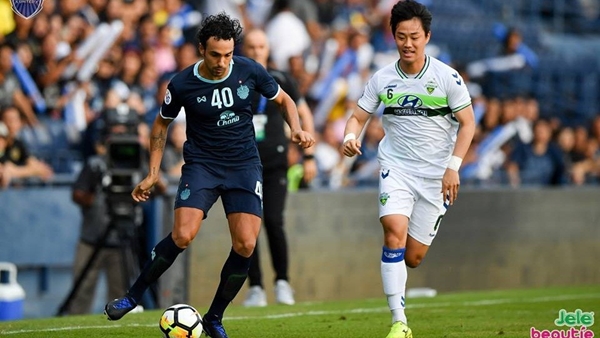 Soi kèo Jeonbuk Motors - Jeonnam Dragons