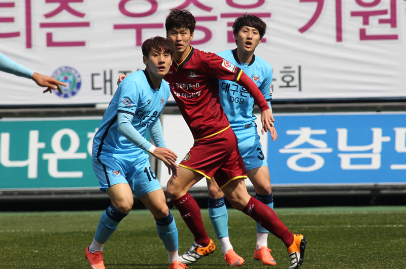 Soi kèo Jeonnam Dragons – Gyeongnam