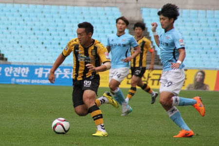 Soi kèo Jeonnam Dragons – Gyeongnam