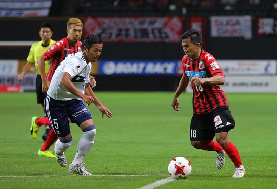 Soi kèo Jubilo Iwata - Yokohama Marinos