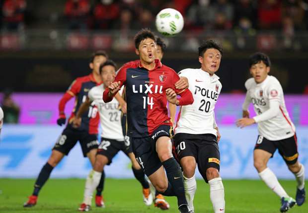 Soi kèo Kashima Antlers - Kawasaki Frontale