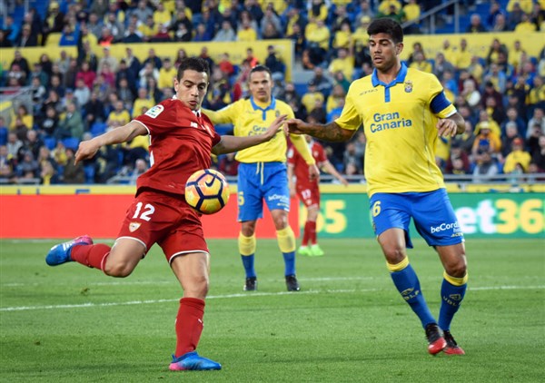 Soi kèo Las Palmas - Gimnastic Tarragona