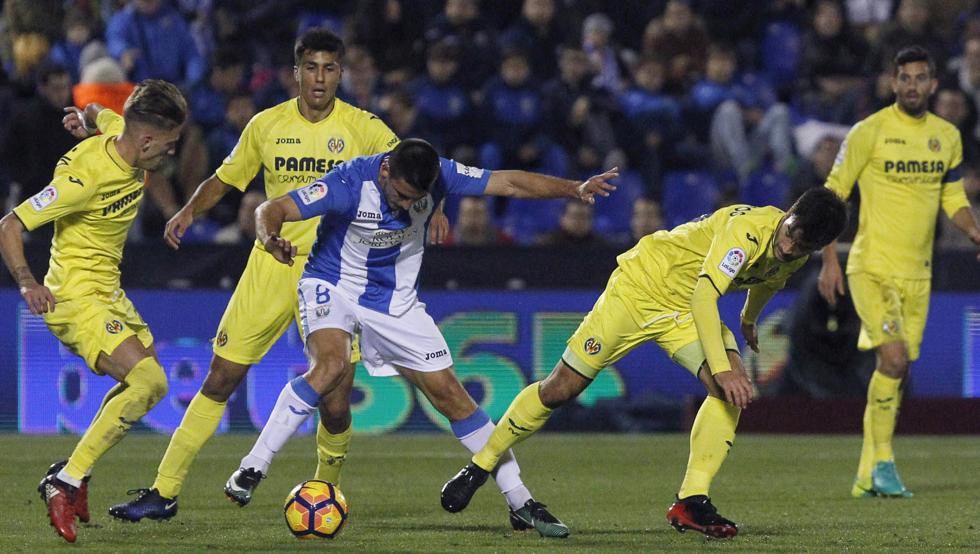 Soi kèo Leganes – Villarreal