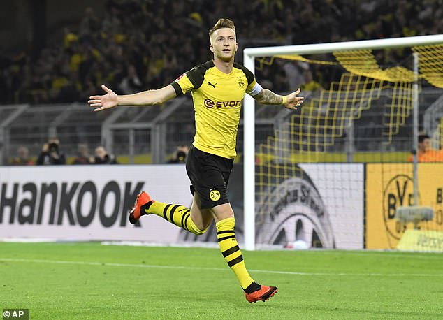 Soi kèo Leverkusen – Dortmund