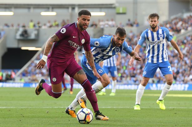 Soi kèo Man City – Brighton