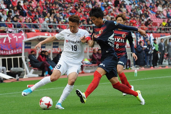 Soi kèo Nagasaki - Kawasaki Frontale