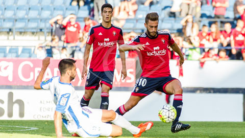 Soi kèo Osasuna – Almeria