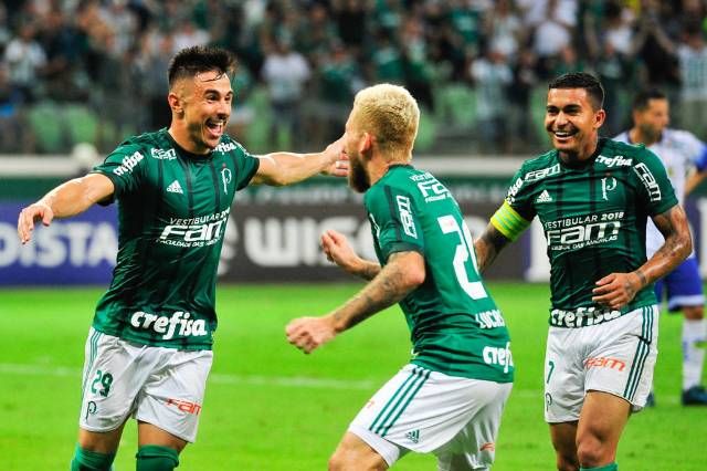 Soi kèo Palmeiras – Cruzeiro