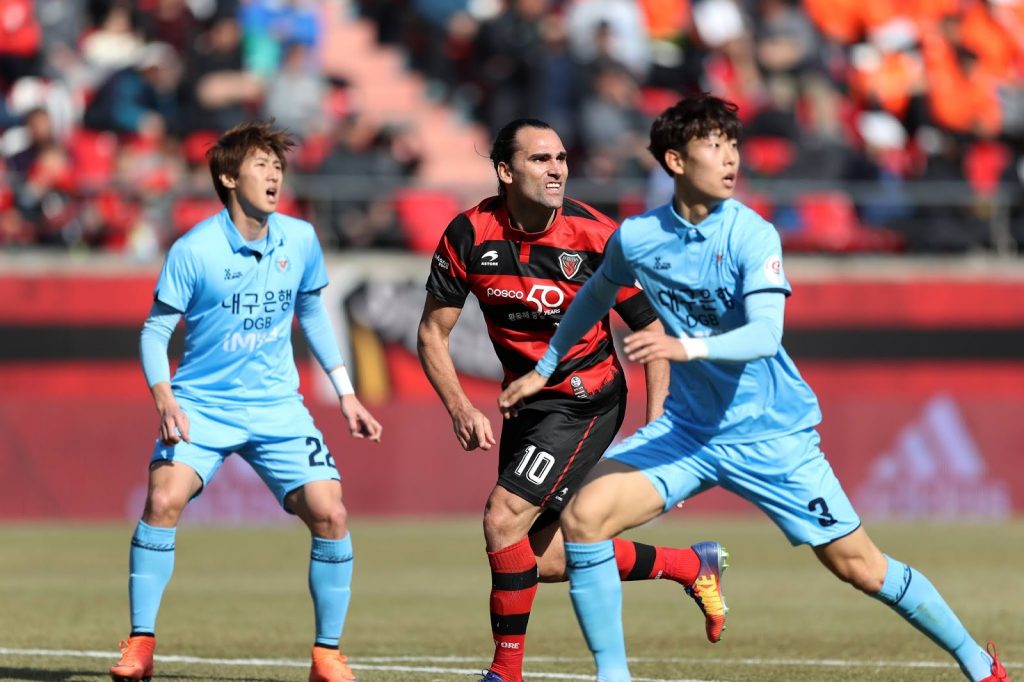 Soi kèo Pohang Steelers – Daegu