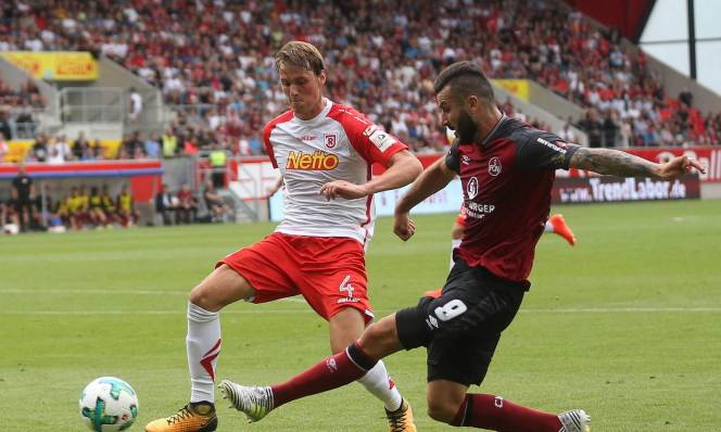 Soi kèo Regensburg - Dynamo Dresden