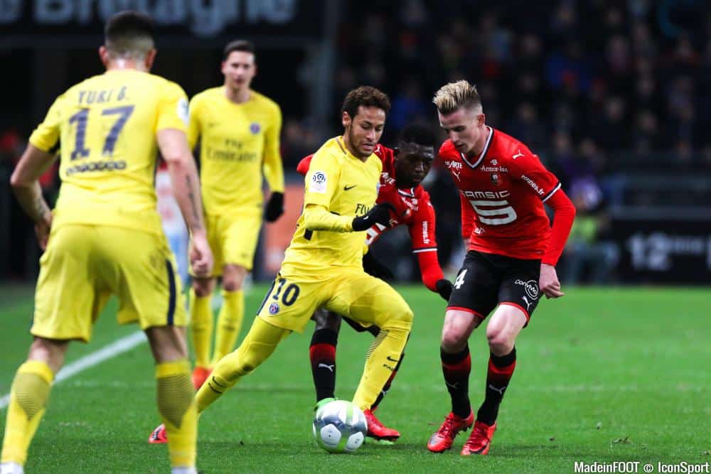 Soi kèo Rennes – PSG