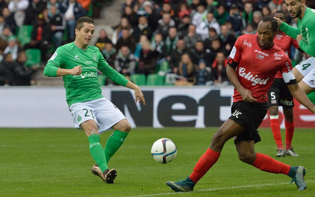 Soi kèo Saint-Etienne – Amiens