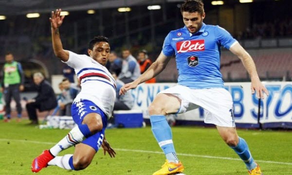 Soi kèo Sampdoria – Fiorentina