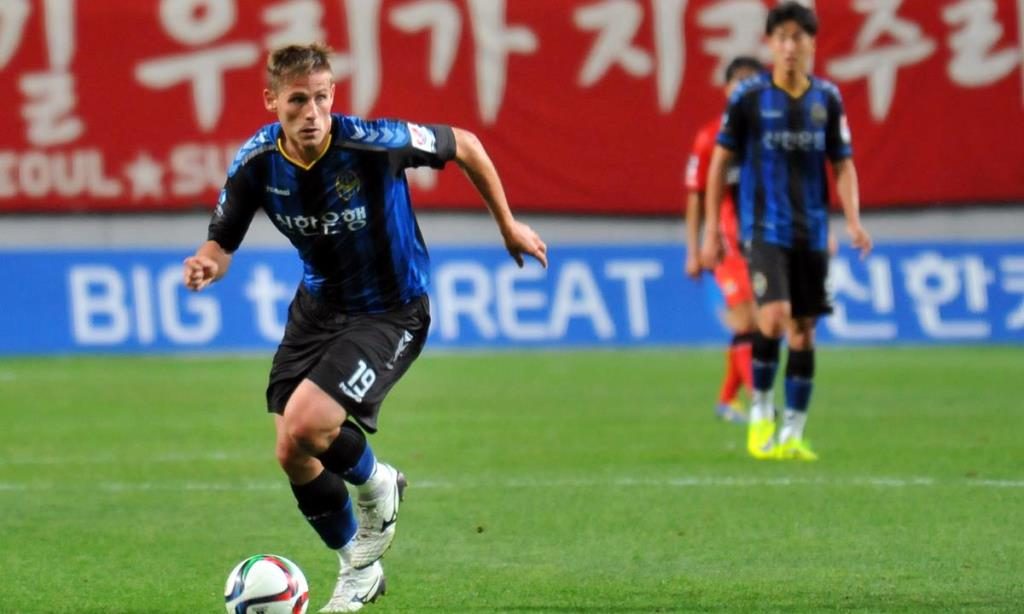 Soi kèo Seoul - Incheon United