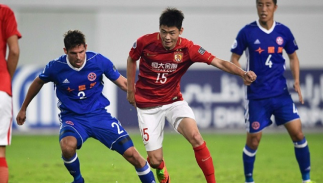 Soi kèo Shanghai Shenhua - Jiangsu Suning