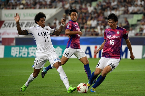 Soi kèo Tianjin Quanjian - Kashima Antlers