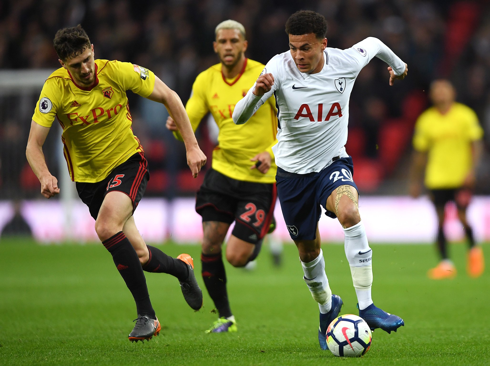 Soi kèo Tottenham – Watford