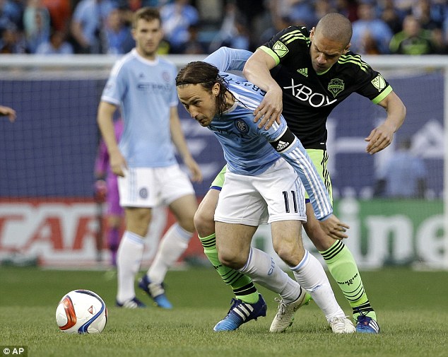 Soi kèo Vancouver Whitecaps - Seattle Sounders