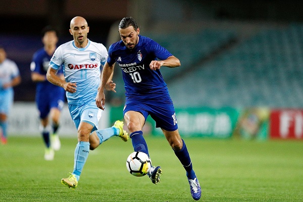 Soi kèo Vissel Kobe - Kashima Antlers