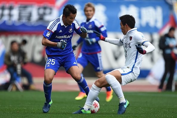 Soi kèo Yokohama Marinos - Vegalta Sendai