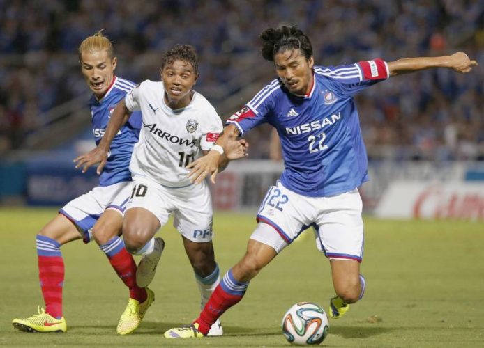 Soi kèo Yokohama Marinos - Vegalta Sendai