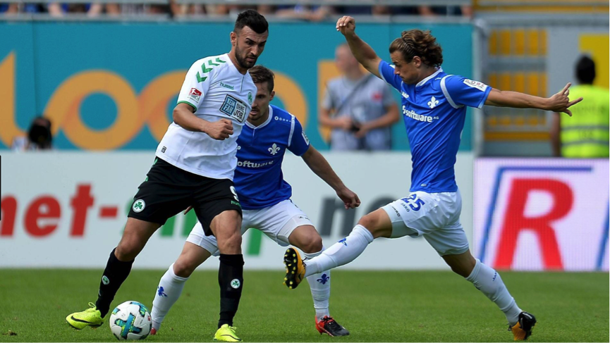 Soi kèo Darmstadt - Greuther Furth