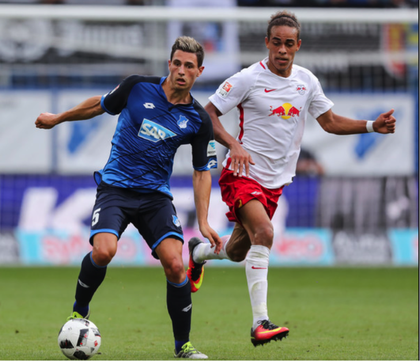 Soi kèo Leipzig - Hoffenheim