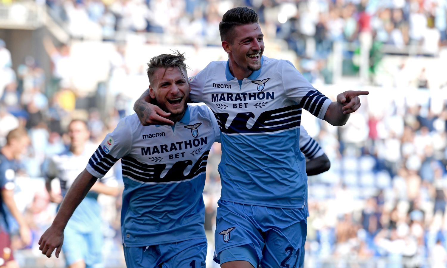 Soi kèo Marseille - Lazio