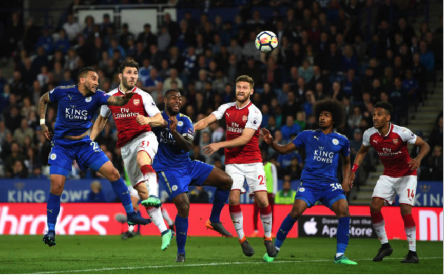 Chuyên gia soi kèo Arsenal - Leicester