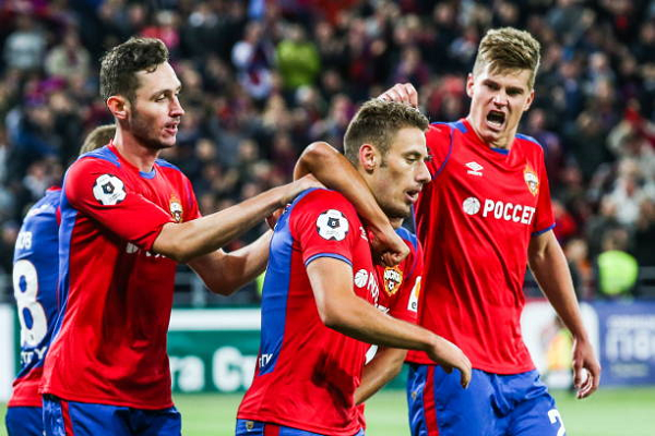 Soi kèo CSKA Moscow - Real