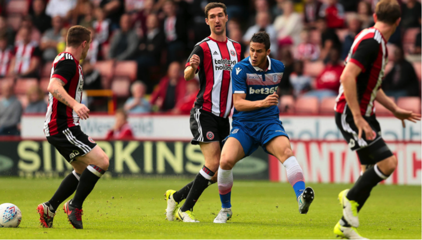 Soi kèo Sheffield United - Stoke