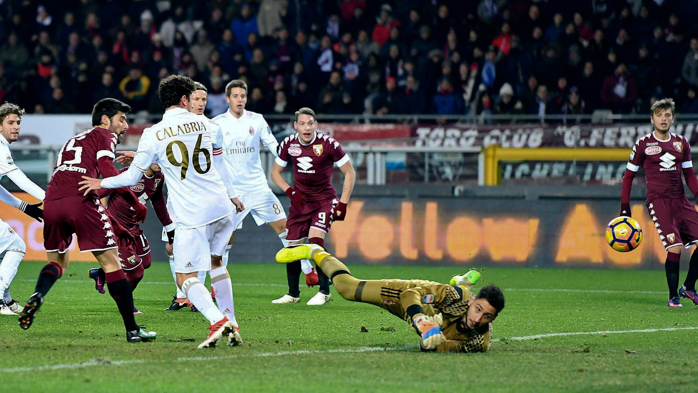 Soi kèo Torino - Frosinone