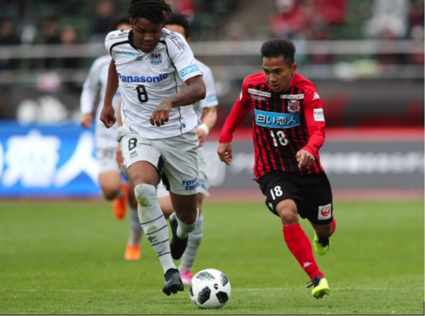 Soi kèo Yokohama Marios – Consadole Sapporo