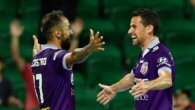 Soi kèo Perth Glory - Western Sydney