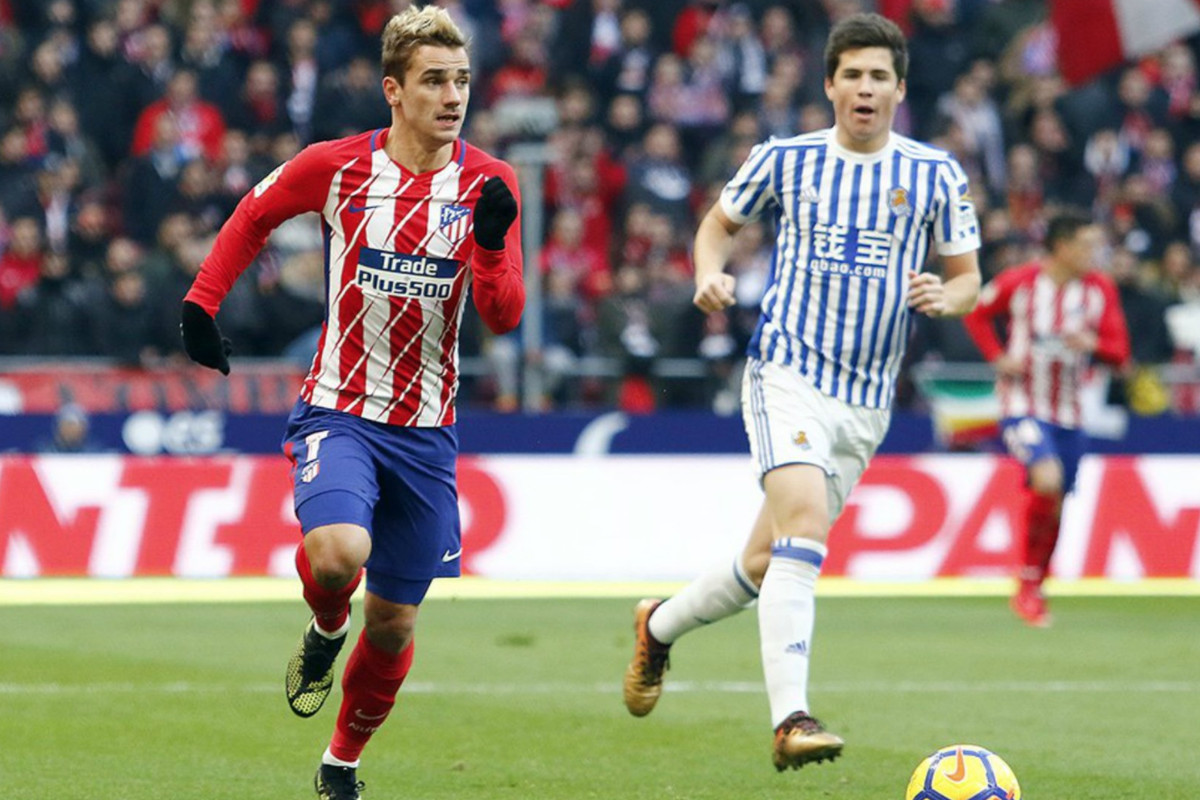 Soi kèo Atletico Madrid – Sociedad