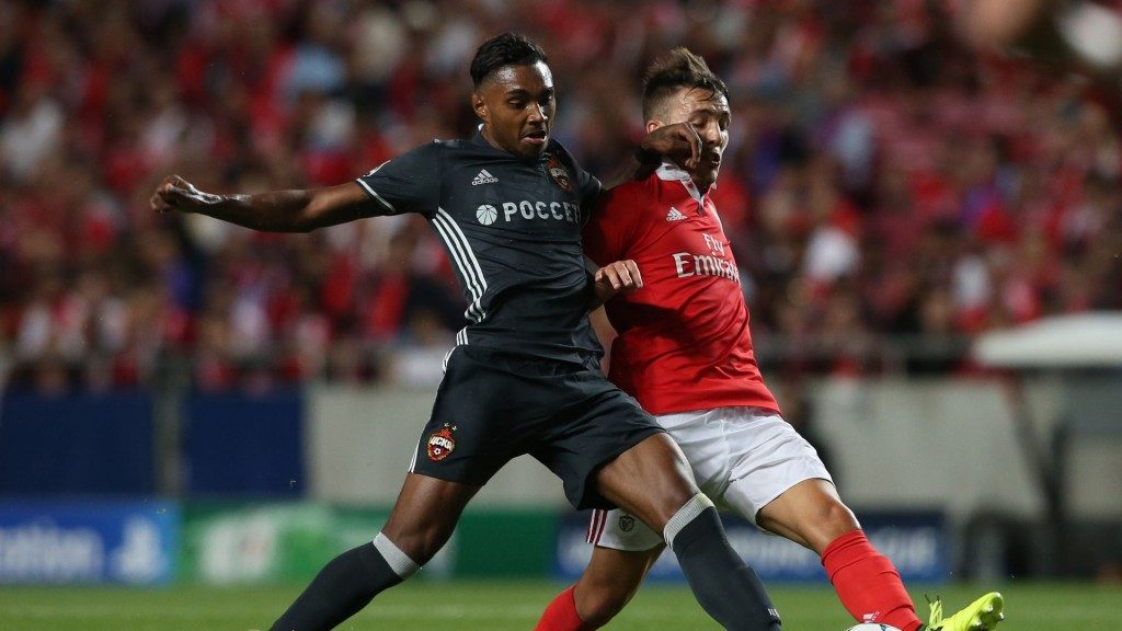 Soi kèo Benfica – Moreirense