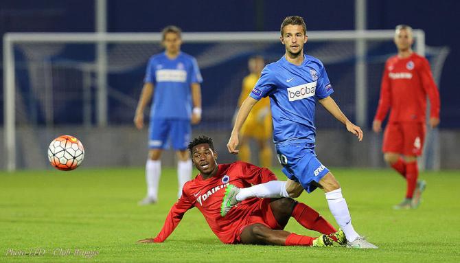 Soi kèo Besiktas – Genk