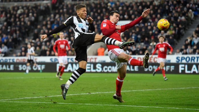 Soi kèo Bolton - Nottingham Forest