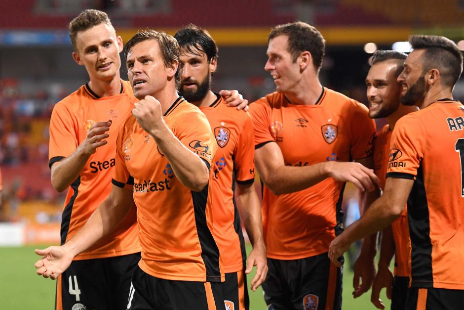 Soi kèo Brisbane Roar - Central Coast