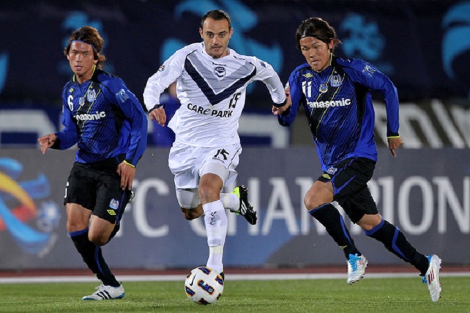 Soi kèo Cerezo Osaka - Gamba Osaka