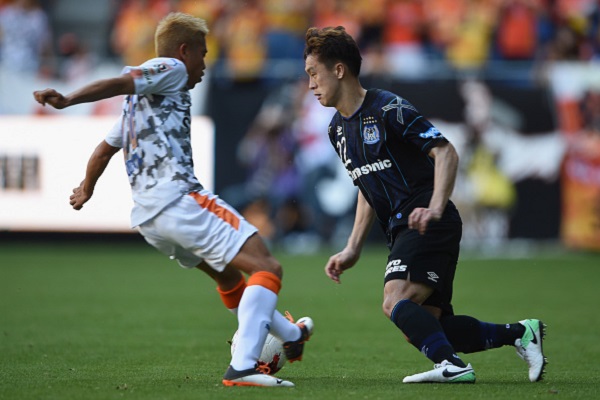 Soi kèo Cerezo Osaka - Gamba Osaka