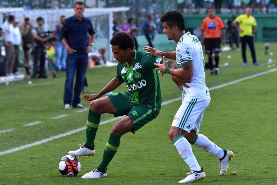 Soi kèo Chapecoense – Vitoria