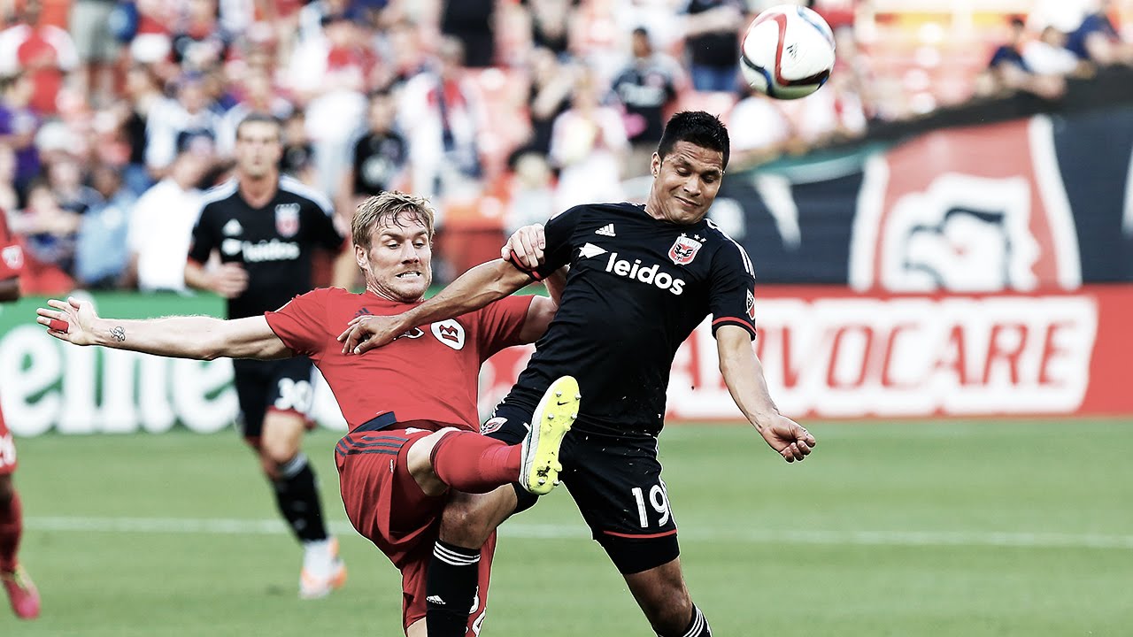 Soi kèo DC United – Toronto