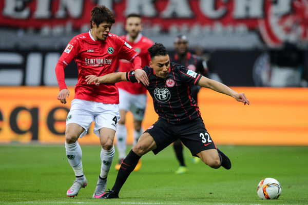 Soi kèo Frankfurt - Fortuna Dusseldorf