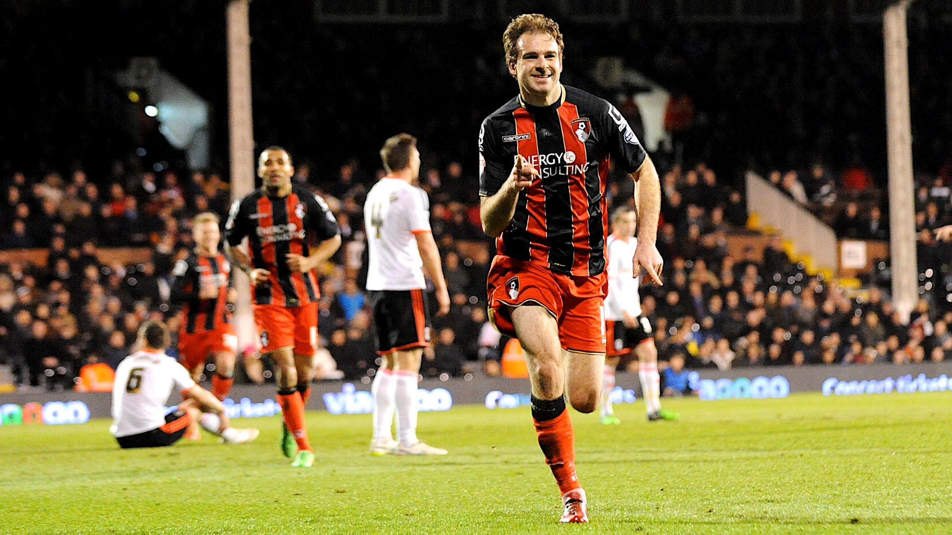 Soi kèo Fulham – Bournemouth