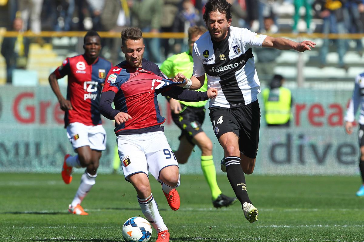 Soi kèo Genoa – Parma