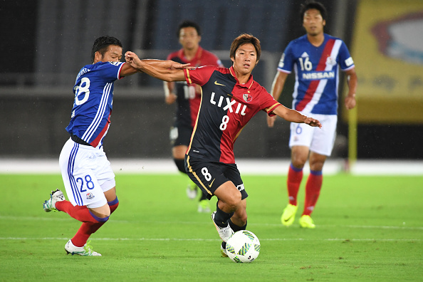 Soi kèo Kashima Antlers - Yokohama Marinos