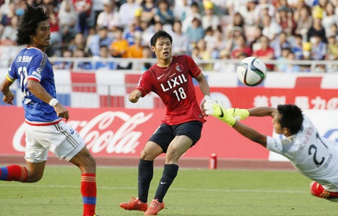 Soi kèo Kashima Antlers - Yokohama Marinos